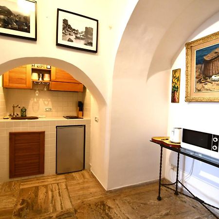 Villa Castello Apartments Capri Ngoại thất bức ảnh