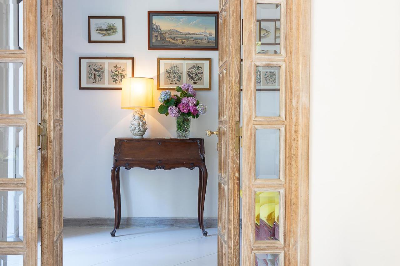 Villa Castello Apartments Capri Ngoại thất bức ảnh