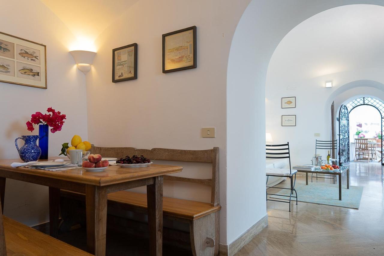 Villa Castello Apartments Capri Ngoại thất bức ảnh