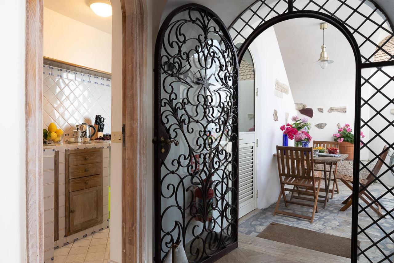 Villa Castello Apartments Capri Ngoại thất bức ảnh