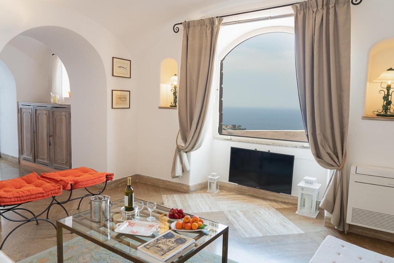 Villa Castello Apartments Capri Ngoại thất bức ảnh