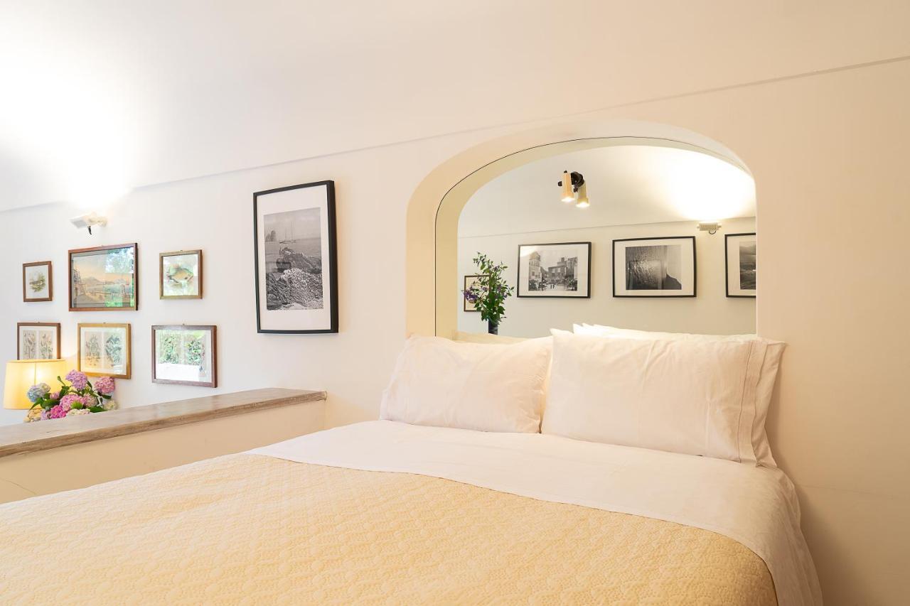 Villa Castello Apartments Capri Ngoại thất bức ảnh