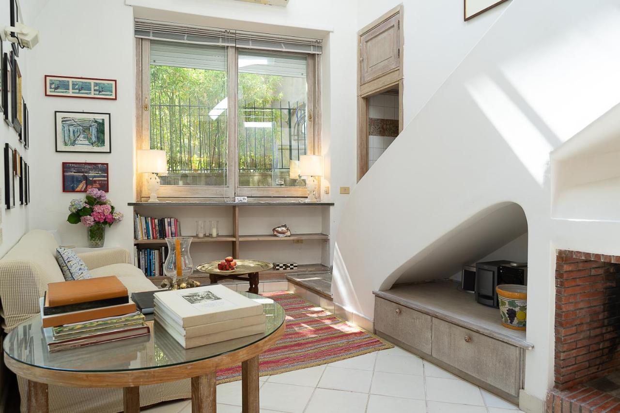 Villa Castello Apartments Capri Ngoại thất bức ảnh
