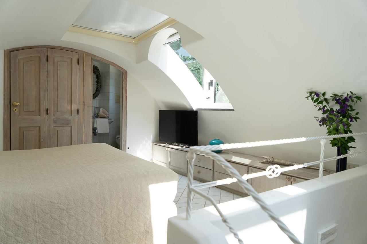 Villa Castello Apartments Capri Ngoại thất bức ảnh