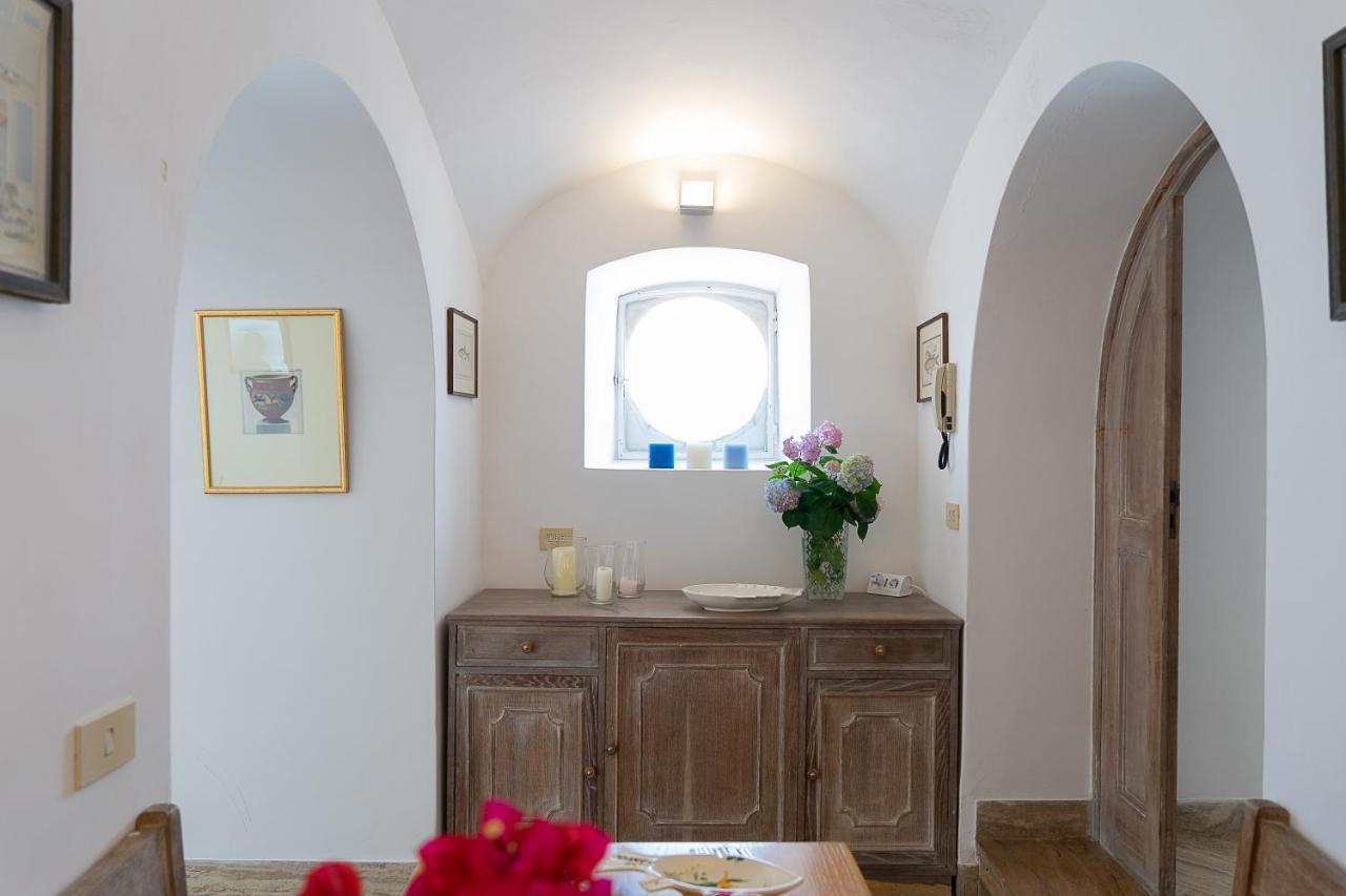 Villa Castello Apartments Capri Ngoại thất bức ảnh
