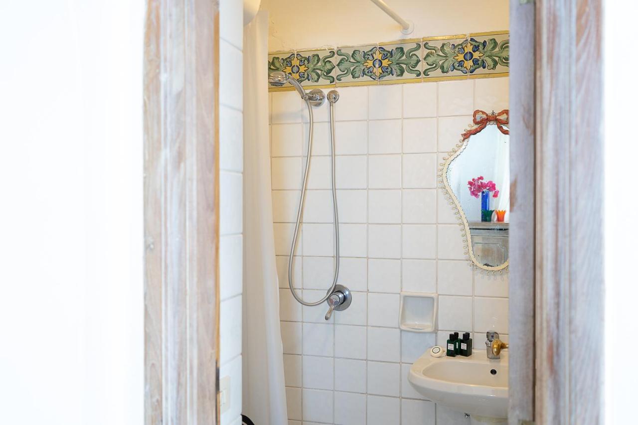 Villa Castello Apartments Capri Ngoại thất bức ảnh