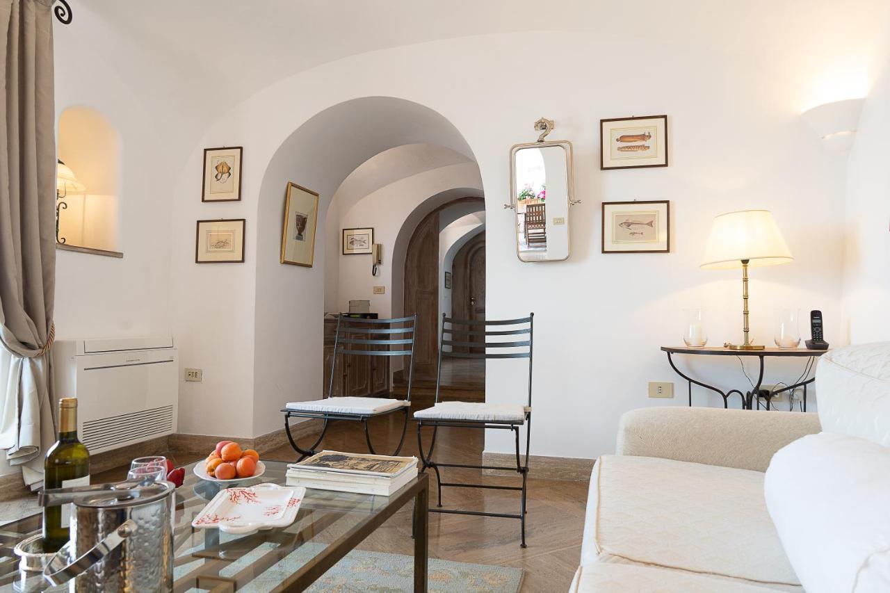 Villa Castello Apartments Capri Ngoại thất bức ảnh