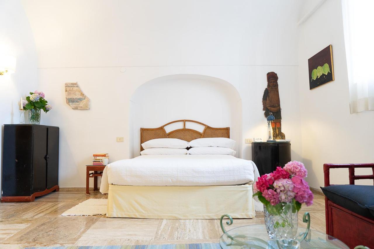 Villa Castello Apartments Capri Ngoại thất bức ảnh