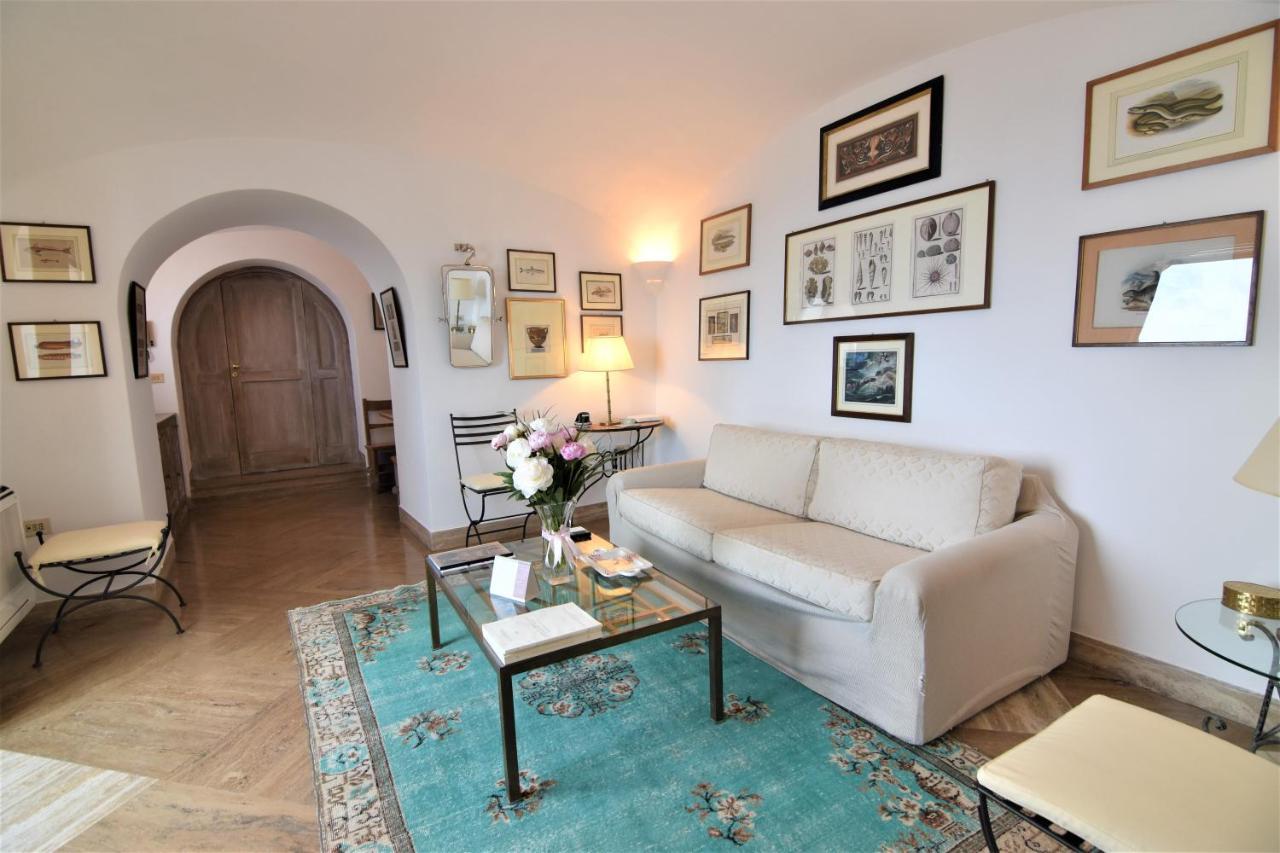 Villa Castello Apartments Capri Ngoại thất bức ảnh