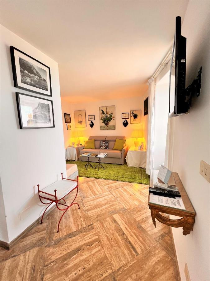 Villa Castello Apartments Capri Ngoại thất bức ảnh