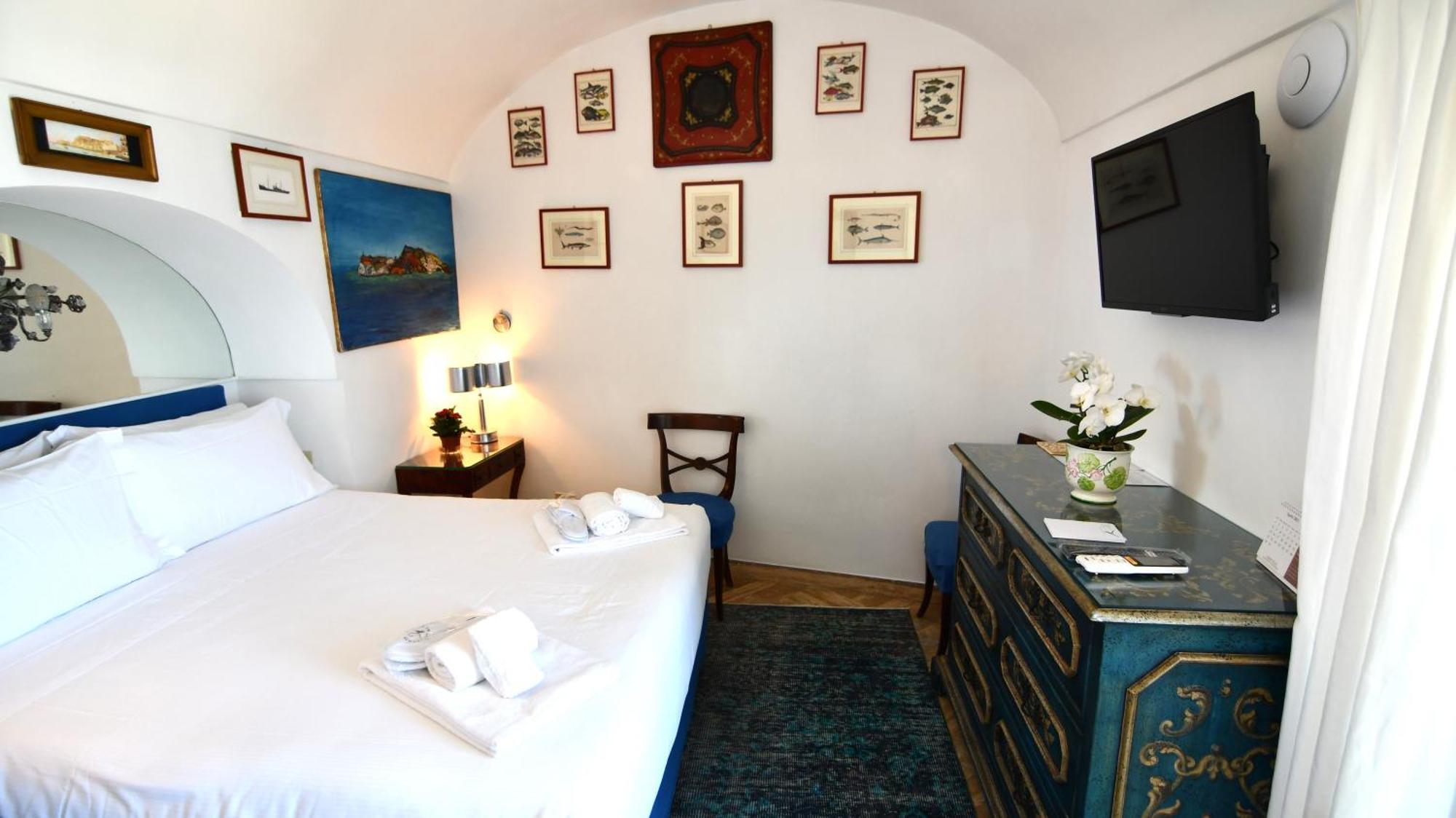 Villa Castello Apartments Capri Ngoại thất bức ảnh