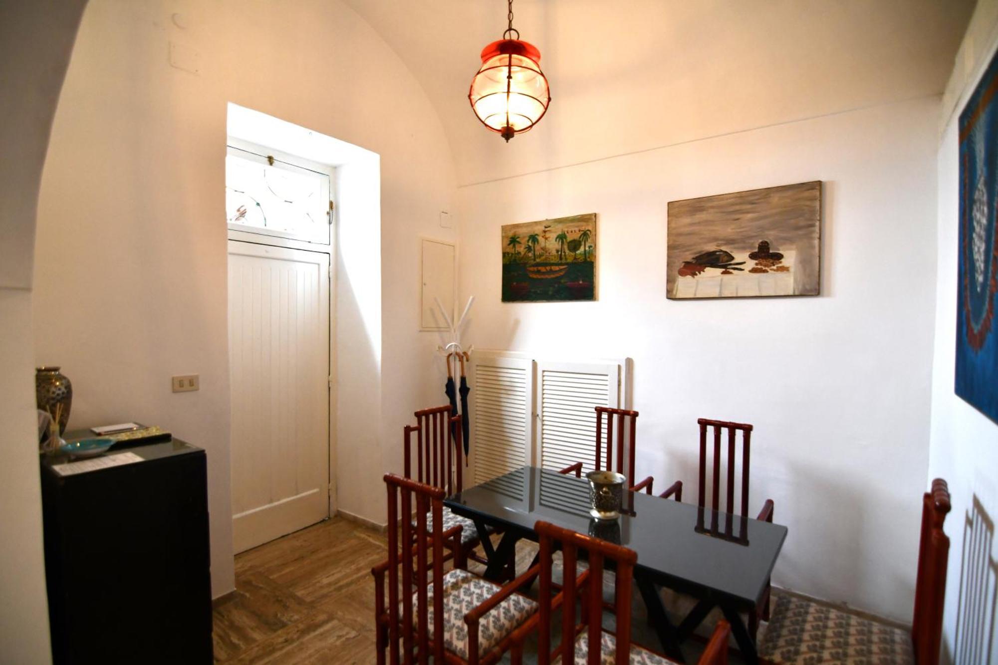 Villa Castello Apartments Capri Ngoại thất bức ảnh