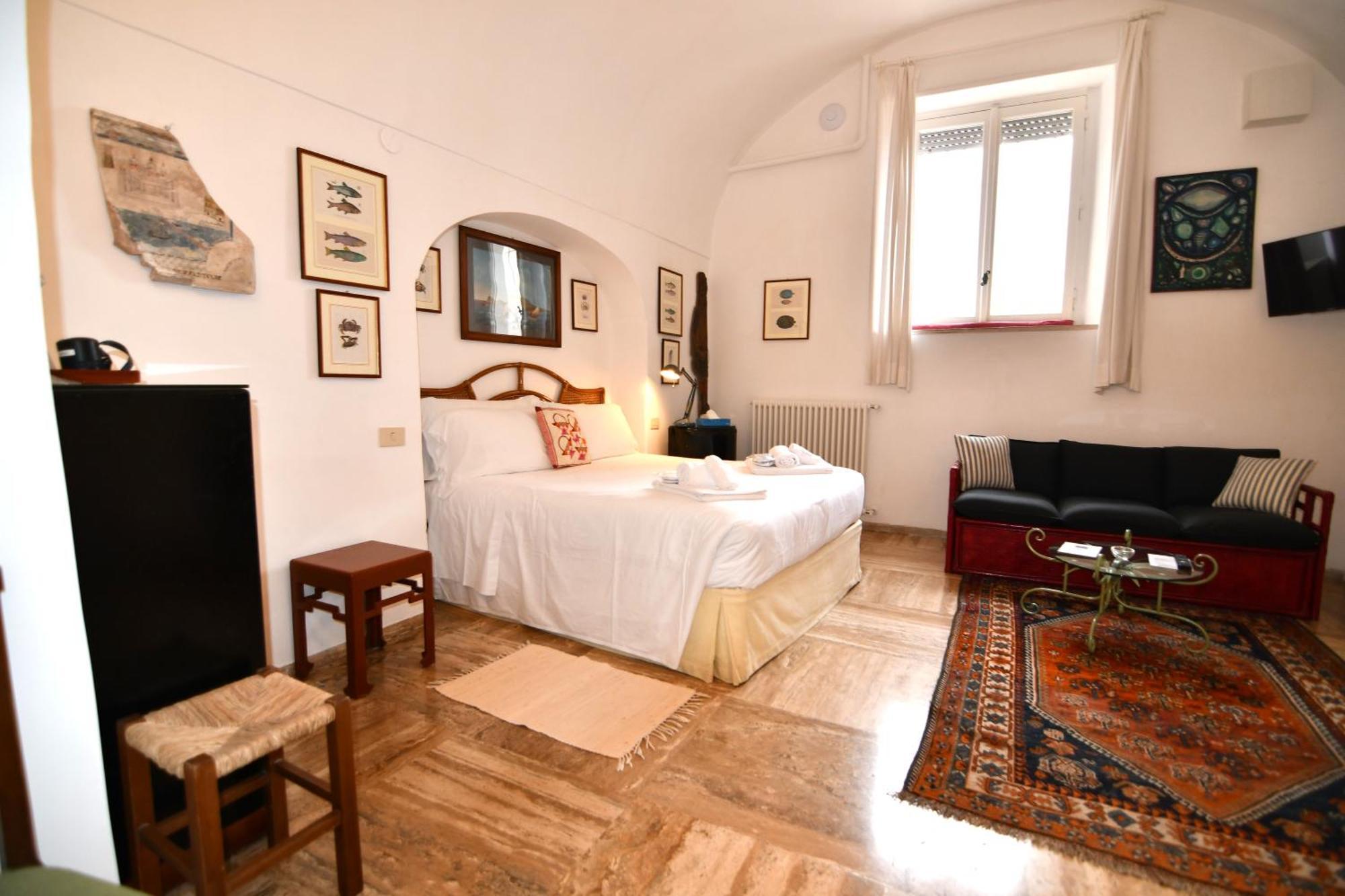 Villa Castello Apartments Capri Ngoại thất bức ảnh