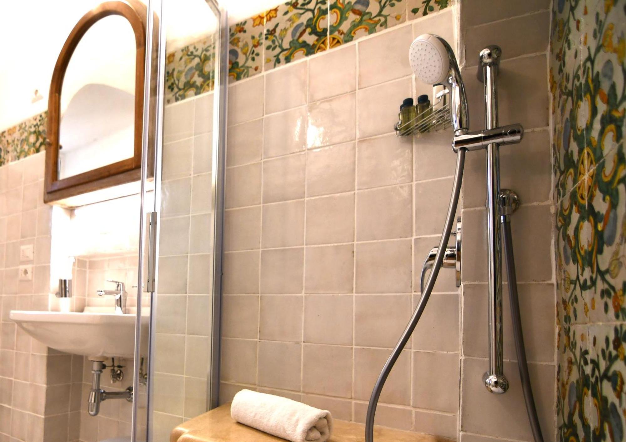 Villa Castello Apartments Capri Ngoại thất bức ảnh
