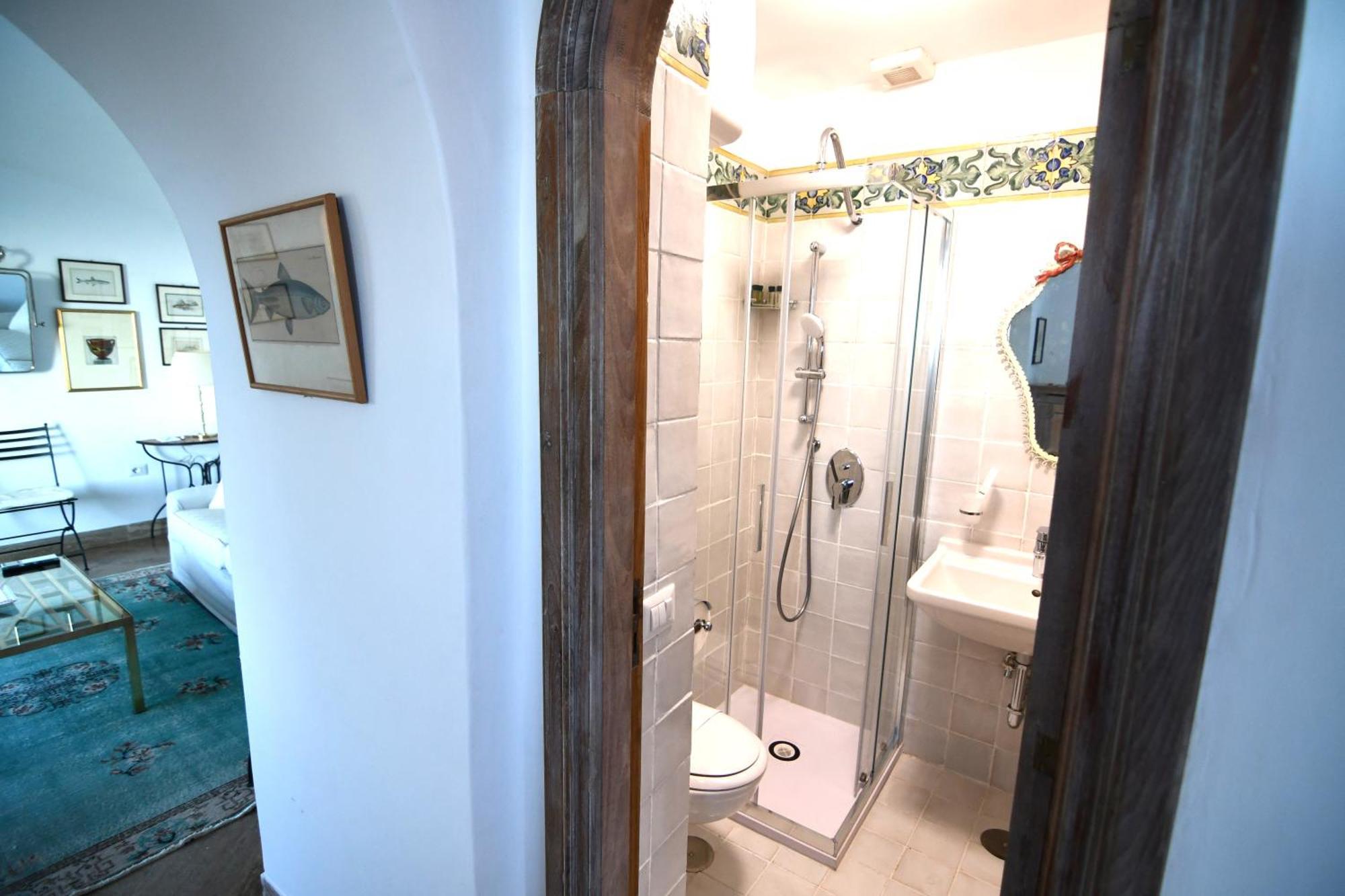 Villa Castello Apartments Capri Ngoại thất bức ảnh