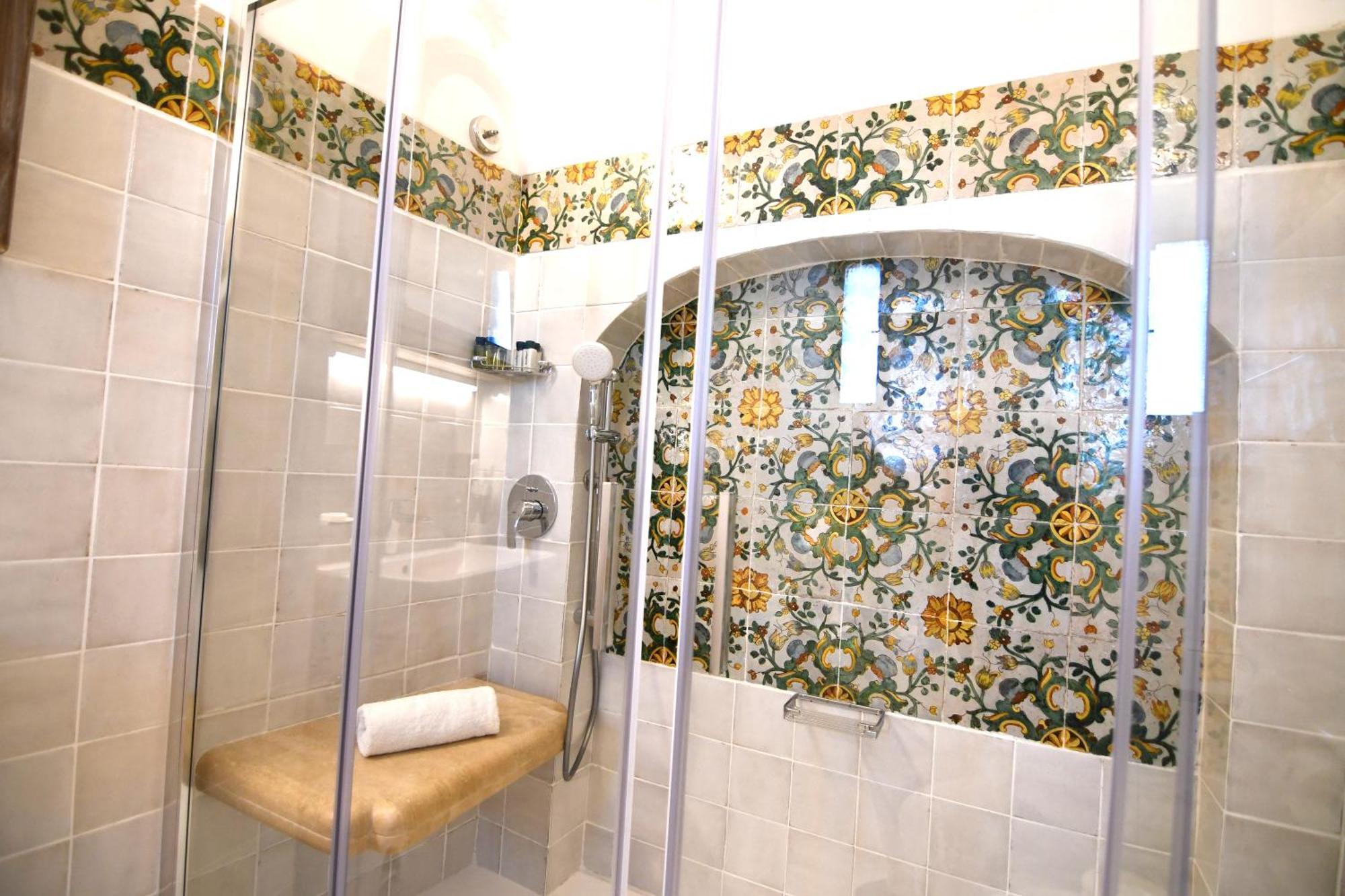 Villa Castello Apartments Capri Ngoại thất bức ảnh